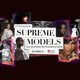 Image for article titled Supreme Models: YouTube, Vogue Launch Docuseries Chronicling History, Impact of Black Supermodels